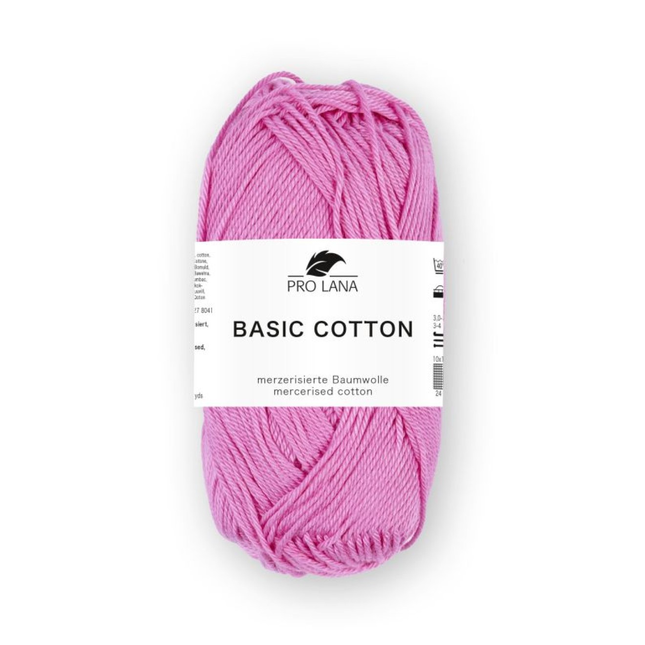 Pro Lana Basic Cotton colour 035