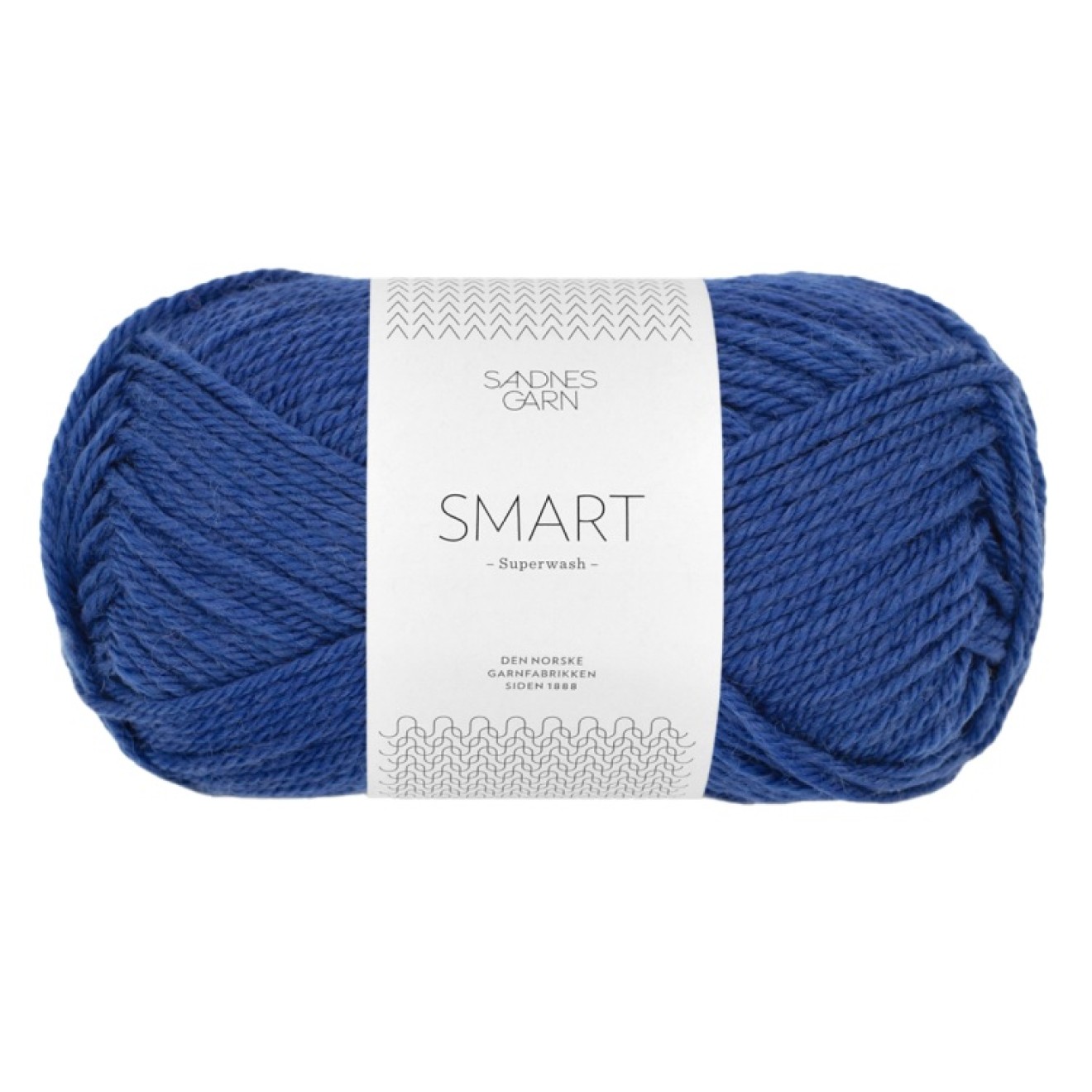 Sandnes Garn Smart colour 5846 true blue