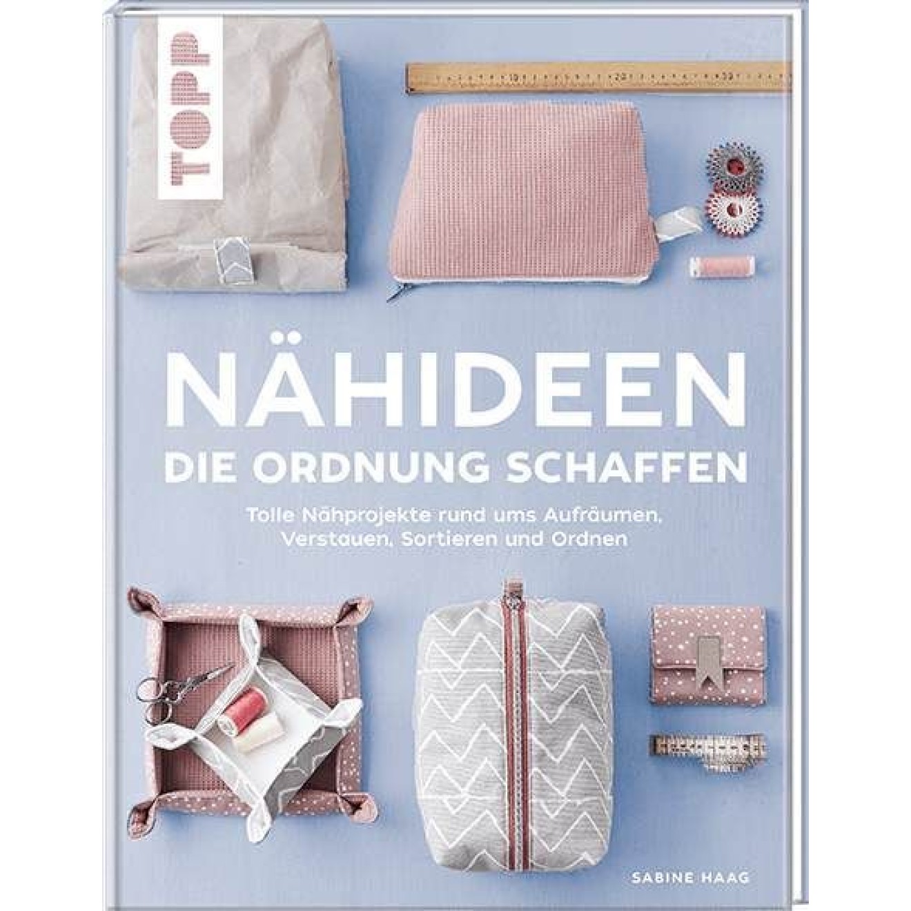 frechverlag Nähideen, die Ordnung schaffen