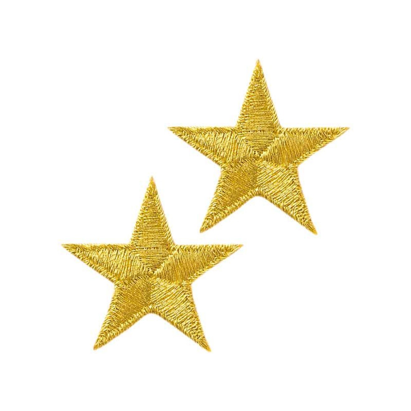 Mono-Quick appliques - Fashion and Home - iron-on colour gold