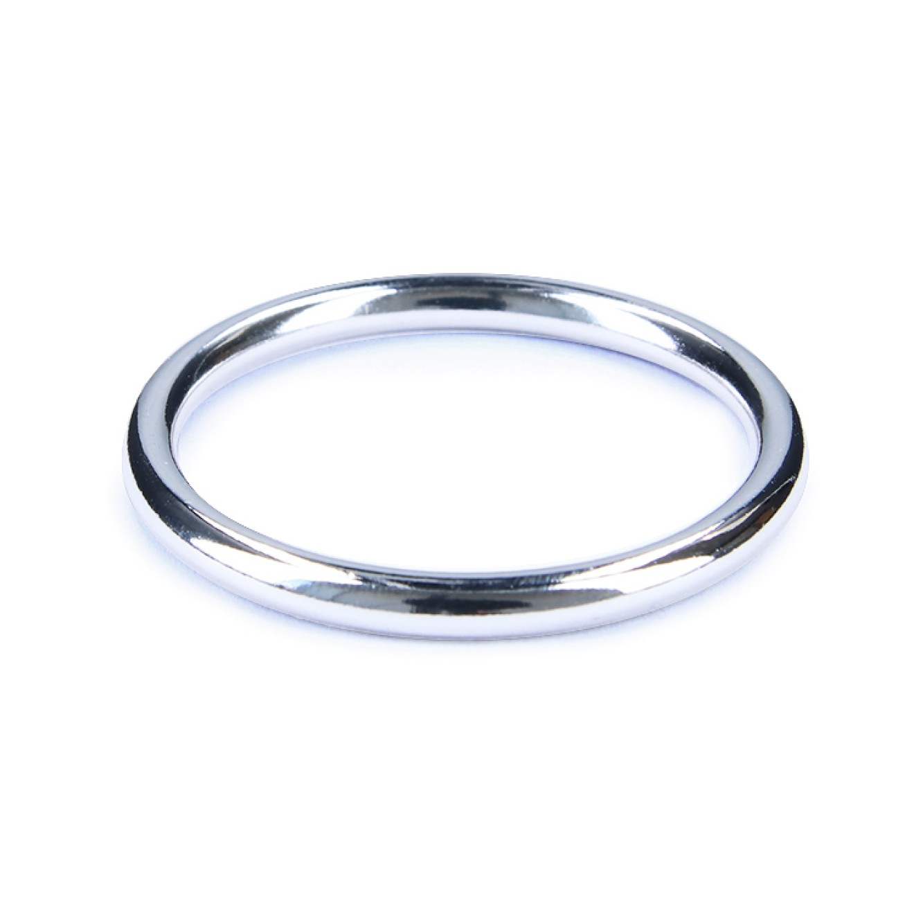 HANABI Ringe colour silver coloured