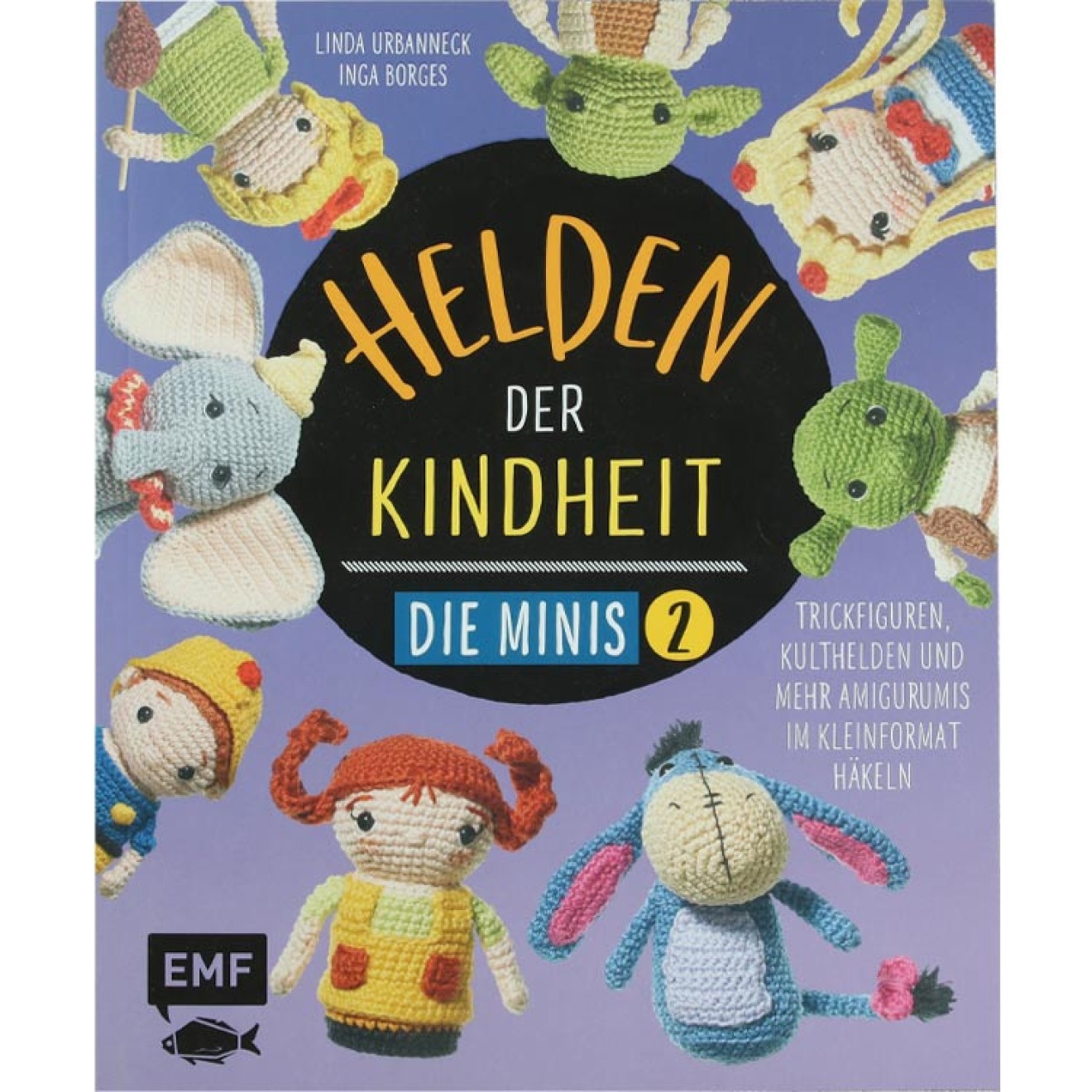 EMF Helden der Kindheit – Die Minis – Band 2 19x23 cm