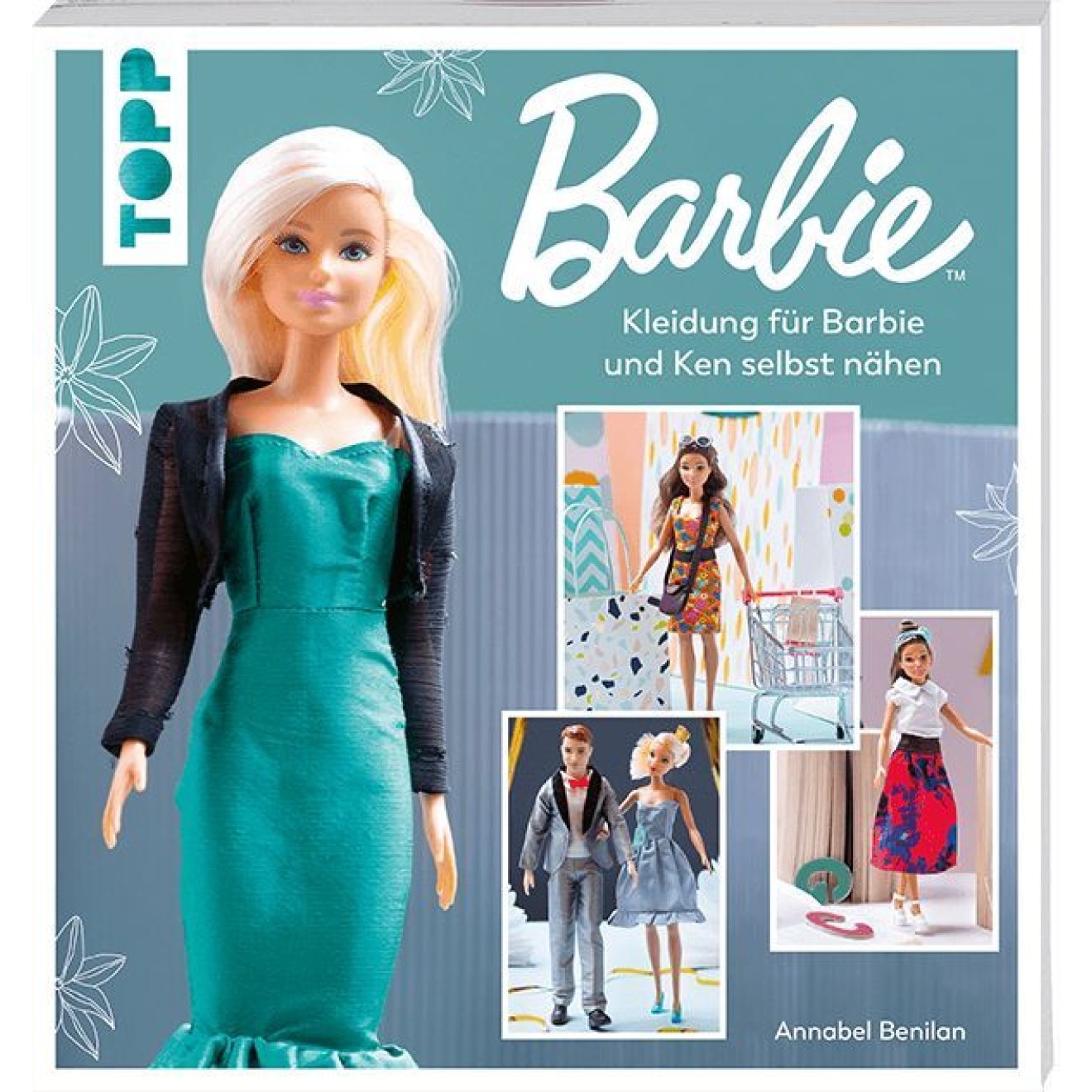 frechverlag Barbie™ – Kleidung for Barbie und Ken selbst nähen