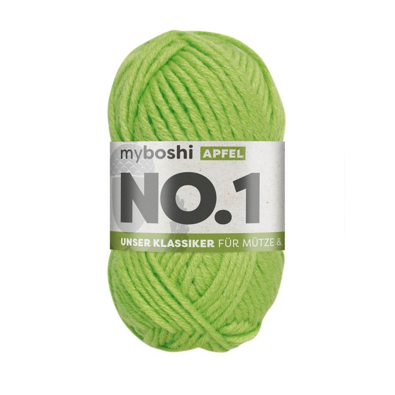 myboshi No. 1 colour col. Apfel