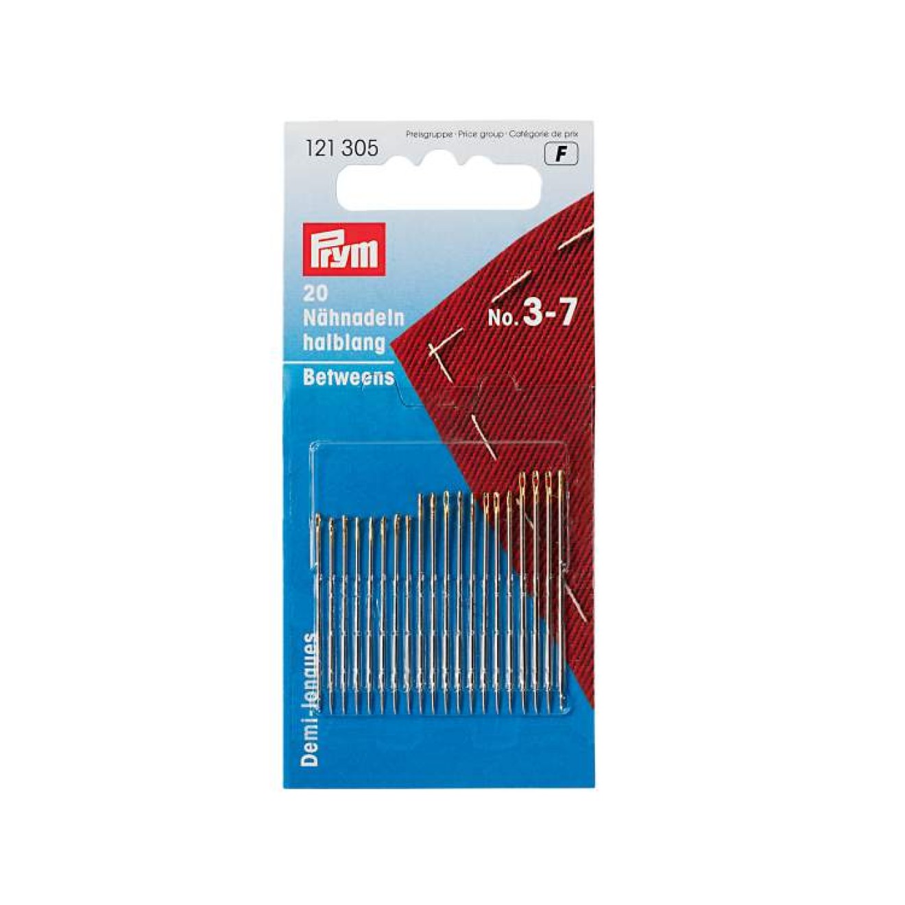 Prym Nähnadeln