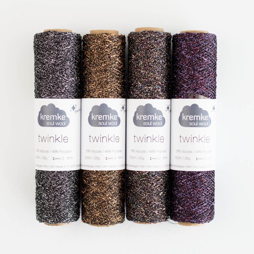 Kremke Twinkle 25g – 9056 бордовый