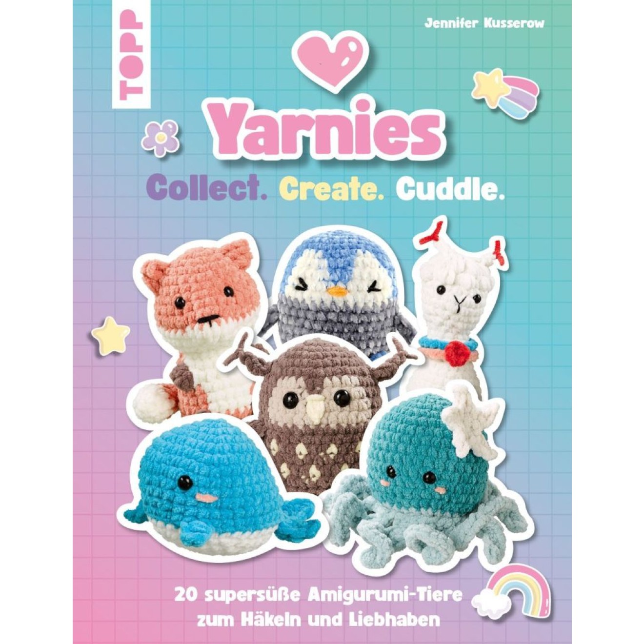 frechverlag Yarnies - Collect. Create. Cuddle.