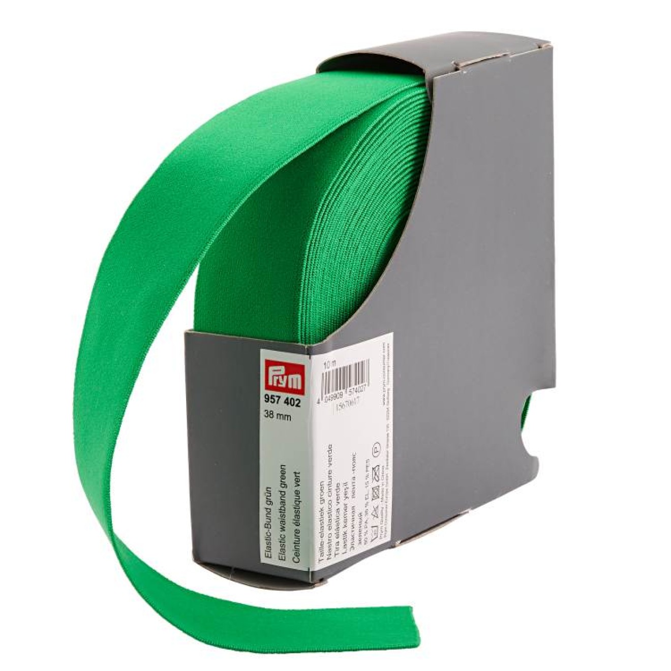 38 mm / green