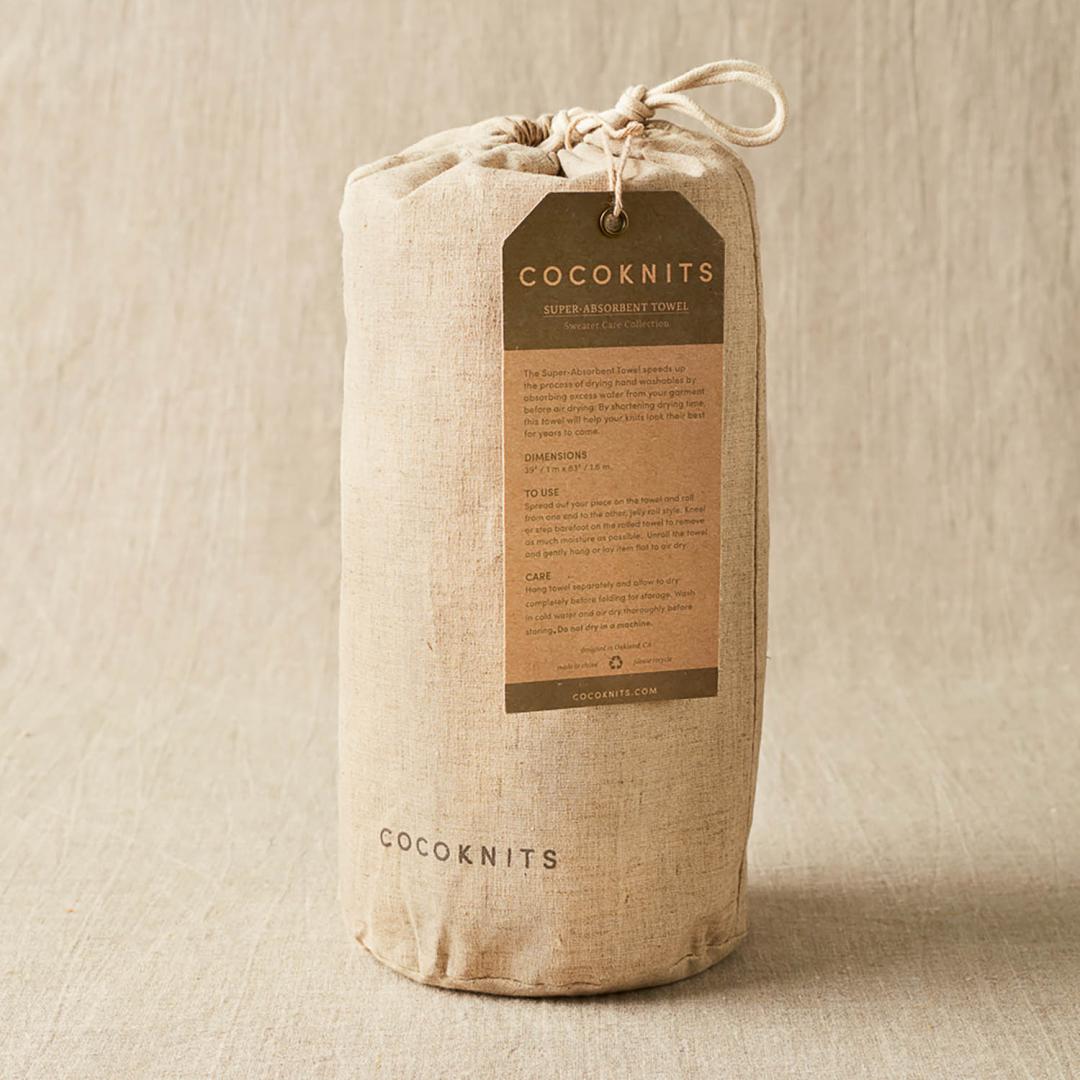 CocoKnits 022050054-sctowel