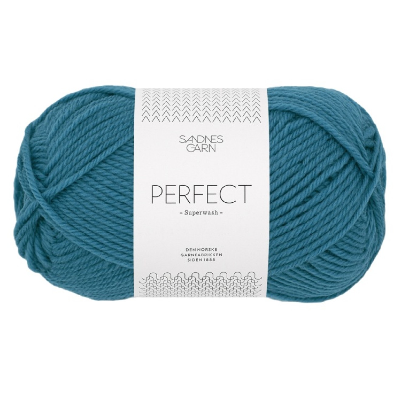 Sandnes Garn Perfect colour 6553 petrol
