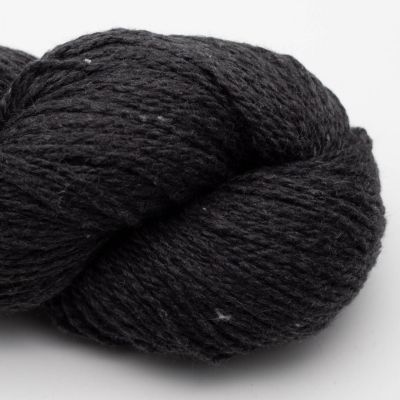 854 Schwarzes Denim Superdunkel