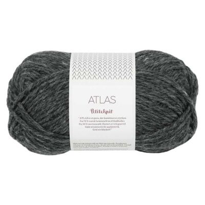 Sandnes Garn Atlas by PetiteKnit
