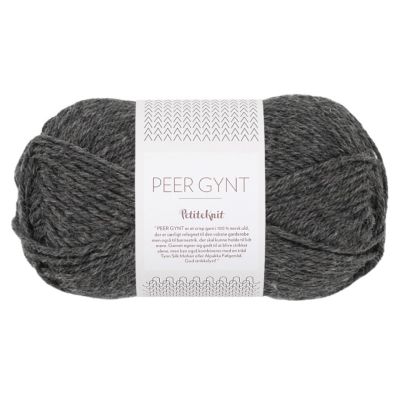 Sandnes Garn Peer Gynt by PetiteKnit