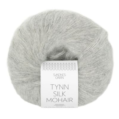 Mohair products at Hollywool