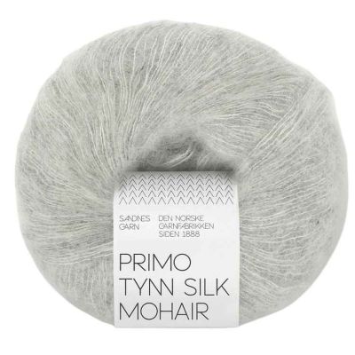 Sandnes Garn Primo Tynn Silk Mohair