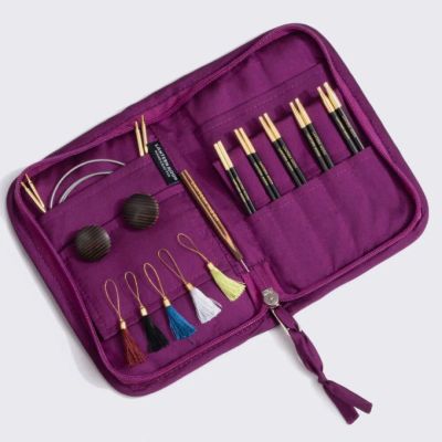 Interchangeable needle sets products at Hollywool