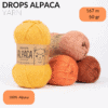 DROPS Alpaca 100%