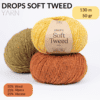 DROPS Soft Tweed 1 DROPS Soft Tweed