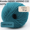Kremke The Merry Merino 110 GOTS