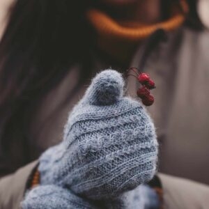 Pattern Reversible Mittens Gerda, knitting, knitting yarn, knitting pattern, knitting kit, yarn alternatives, yarn substitution, pattern download