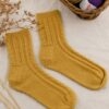 Pattern Socks Couple, knitting, knitting yarn, knitting pattern, knitting kit, yarn alternatives, yarn substitution, pattern download