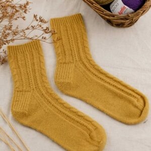 Pattern Socks Couple, knitting, knitting yarn, knitting pattern, knitting kit, yarn alternatives, yarn substitution, pattern download