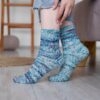 Pattern Socks Whale, knitting, knitting yarn, knitting pattern, knitting kit, yarn alternatives, yarn substitution, pattern download