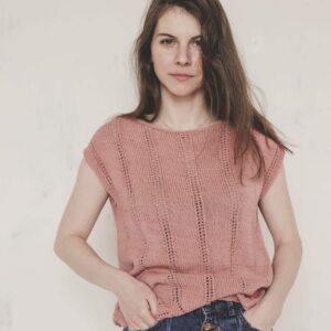 Pattern Summer On, knitting, knitting yarn, knitting pattern, knitting kit, yarn alternatives, yarn substitution, pattern download