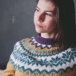 Pattern Sweater 4YOU