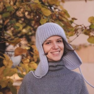 Pattern Ushanka Hat Class, knitting, knitting yarn, knitting pattern, knitting kit, yarn alternatives, yarn substitution, pattern download