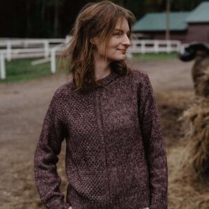 Pattern Chess Sweater, knitting, knitting yarn, knitting pattern, knitting kit, yarn alternatives, yarn substitution, pattern download