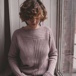 Pattern Meridian Sweater, knitting, knitting yarn, knitting pattern, knitting kit, yarn alternatives, yarn substitution, pattern download