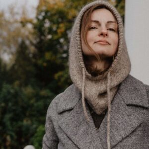 Pattern Oh My Hood Cap, knitting, knitting yarn, knitting pattern, knitting kit, yarn alternatives, yarn substitution, pattern download