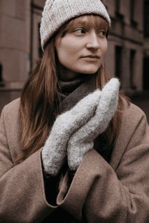 Mittens for Everyone Kit 3 Mittens for Everyone Kit