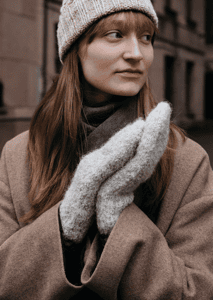 Pattern Mittens for Everyone