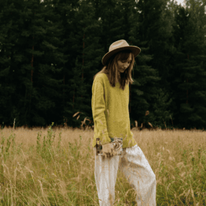 Pattern Sweater Sensei