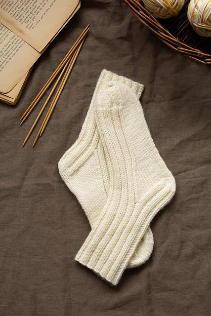 Pattern Soft Rib 4 Pattern Soft Rib