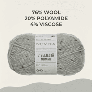 Novita 7 Veljestä Nummi