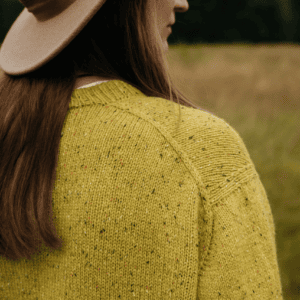 Pattern Sweater Sensei