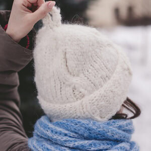 Pattern Loop Hat 12 Pattern Loop Hat