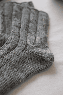 Pattern Grandpa Socks 4 Pattern Grandpa Socks