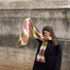 Pattern Sierra Scarf