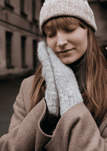 Pattern Mittens for Everyone