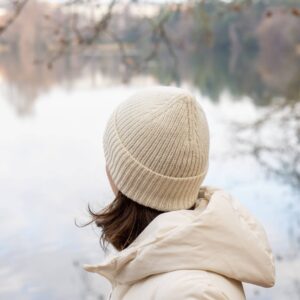 Pattern Jeannie Beanie, knitting, knitting yarn, knitting pattern, knitting kit, yarn alternatives, yarn substitution, pattern download