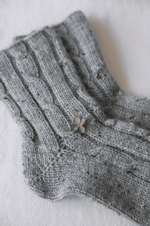 Pattern Grandpa Socks 6 Pattern Grandpa Socks