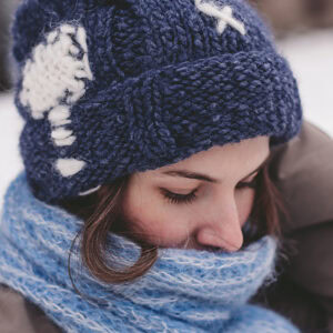 Pattern Loop Hat 16 Pattern Loop Hat