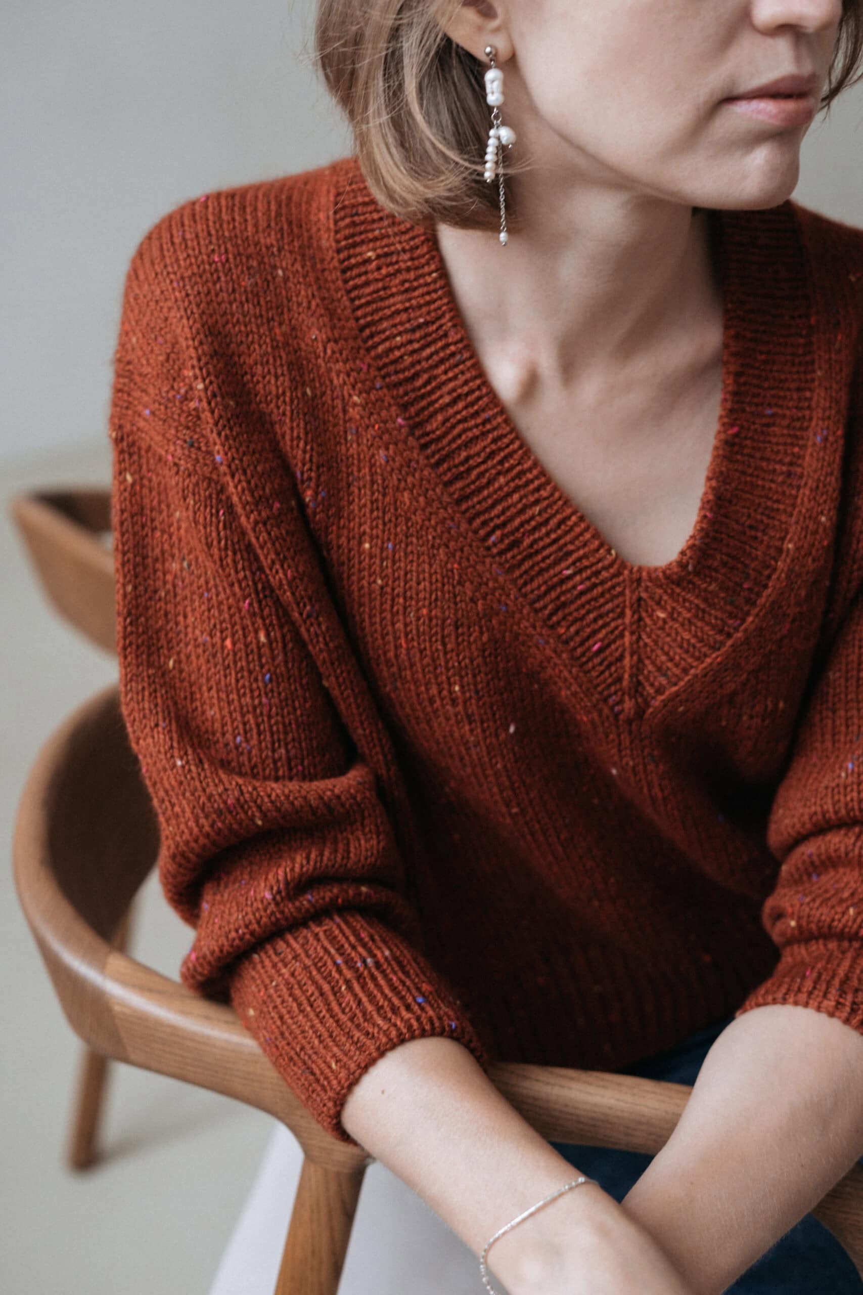 Pattern Aki Sweater 4 Pattern Aki Sweater