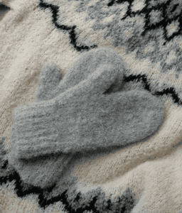 Pattern Mittens for Everyone