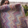 Pattern Zig Zag Shawl 1 Pattern Zig Zag Shawl