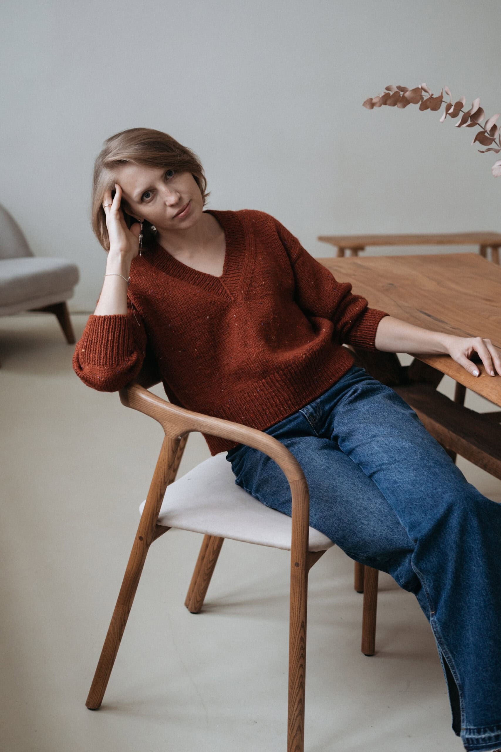 Pattern Aki Sweater 3 Pattern Aki Sweater